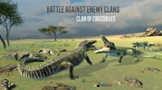 Clan of Crocodiles screenshot 4