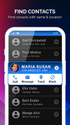 Mobile Number Location, Caller ID & Call Blocker screenshot 4