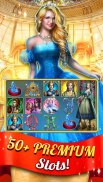 Slots - Cinderella Slot Games screenshot 4