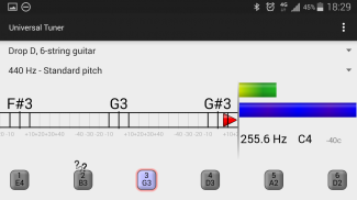 Universal Tuner screenshot 0