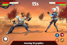 Karate King Fighting 2019: Kung Fu Fighter screenshot 0