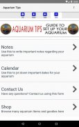 Aquarium Tips - Guide To Set Up Your Aquarium screenshot 14