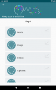 Brain exercises screenshot 12