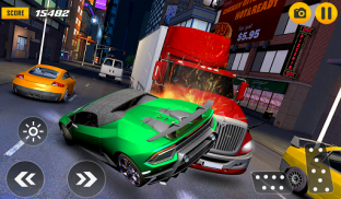 Real Car Racing Simulator Game 2020 screenshot 0