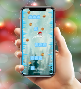 Santa Claus Fly: juego de Navidad 2018 screenshot 7