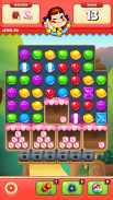 Milky Match : Peko Puzzle Game screenshot 5