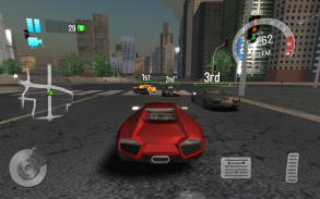 Racer UNDERGROUND screenshot 0
