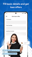 Instant loan - Mobile guide screenshot 1