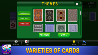 Forty Thieves Solitaire screenshot 5