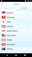 Stack VPN - Most Reliable, Free & Fastest VPN screenshot 4