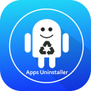 Apps Uninstaller - Entfernen Sie nicht verwendete Icon