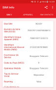 Carte SIM Info Pro screenshot 11