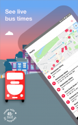 Bus Times London – TfL timetable and travel info screenshot 20