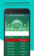 Prayer Times and Azan screenshot 6