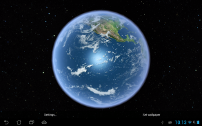 Earth HD Free Edition screenshot 14