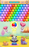 Panda Bubble Shooter Mania screenshot 10