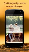 Readings of Love life fortune screenshot 2
