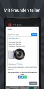 PRIXX - Preisüberwachung screenshot 4