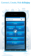 MyRoute-app screenshot 1