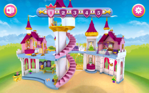 PLAYMOBIL Prinzessinnenschloss screenshot 1
