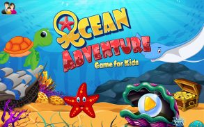 Ocean Adventure Game for Kids screenshot 9
