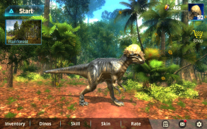 Pachycephalosaurus Simulator screenshot 16