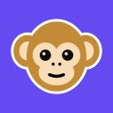 Monkey - random video chat Icon