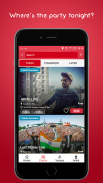 ClubGo Events & Offers screenshot 1