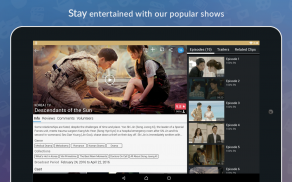 Viki: Korean Dramas, Movies & Chinese Dramas screenshot 6