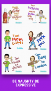 Hindi Stickers for WhatsApp - WAStickerApps screenshot 2