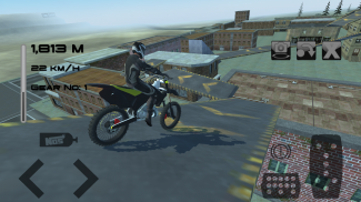Fast Motorcycle Driver screenshot 3