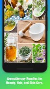 Aromatherapy Remedies for Beauty Health Care Guide screenshot 1