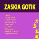 Zaskia Gotik Offline Icon