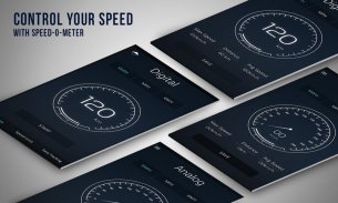 Speedometer: Car Heads Up Display Aplikasi Odomet screenshot 2