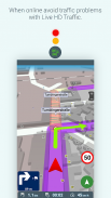 Truck GPS navigation from 1996 screenshot 1