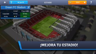 Dream League Soccer screenshot 19