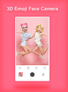 3D Emoji Face Camera - Filter For Tik Tok Emoji screenshot 6