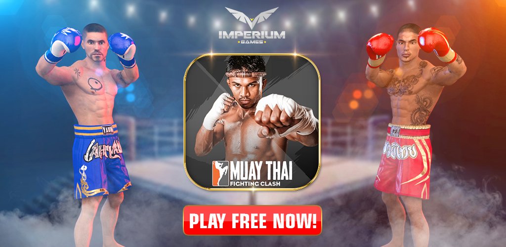 Muay Thai 2 - Fighting Clash – Applications sur Google Play