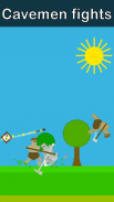 Knight vs Cavemen screenshot 3