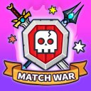 Match War! : Puzzle & Defence Icon