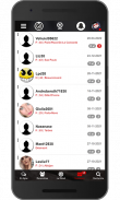 Kietoo Tchat - Tchat en ligne & Rencontres amicales screenshot 4