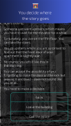 Gamebook: Text Adventures screenshot 0