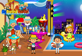 My Pretend Hotel - Kids Luxury Summer Vacation screenshot 2