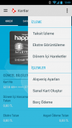 Türkiye Finans Mobil Şube screenshot 3