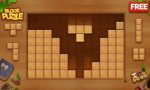 Holzblock-Puzzle screenshot 8