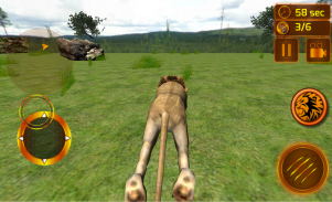 Real 3D León Simulador screenshot 0