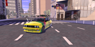 E30 M3 Drift Simulator screenshot 4