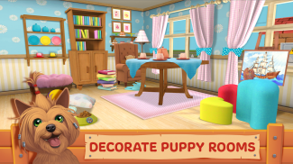 Dog Town: Pet Shop Game, Care & Play with Dog screenshot 5