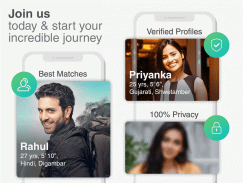 JainShaadi, Matchmaking App screenshot 4