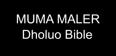 Luo Bible - Muma Maler